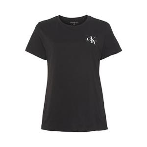 Calvin Klein Jeans Plus T-Shirt "PLUS MONOLOGO TWO PACK"
