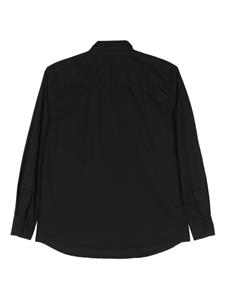 Nili Lotan Raphael katoenen blouse - Zwart