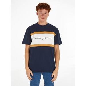 TOMMY JEANS T-shirt TJM REG CUT & SEW TEE