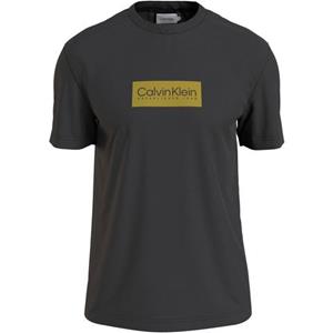 Calvin Klein Big&Tall T-Shirt "BT RAISED RUBBER LOGO T-SHIRT"