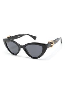 Moschino Eyewear Mos 142S zonnebril met cat-eye montuur - Zwart