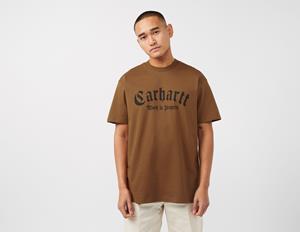 Carhartt Onyx T-Shirt, Brown