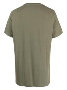 Maharishi Dragon-print organic-cotton shirt - Groen