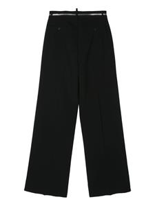 Dsquared2 Icon New Orleans trousers - Zwart