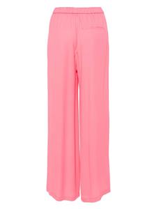 Forte Forte high-waist palazzo trousers - Roze