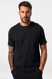 JP1880 T-Shirt T-Shirt Halbarm Flammjersey Rundhals bis 8 XL