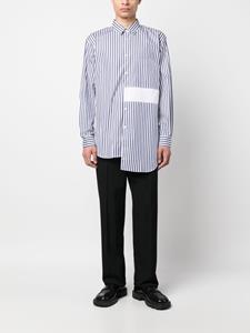 Comme Des Garçons Shirt Katoenen overhemd - Wit