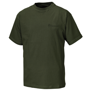 Pinewood T-Shirt 2 - Pack  - Green (9447)