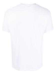 Auralee Katoenen T-shirt - Wit