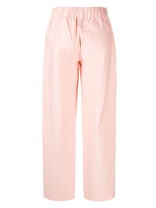 AERON Katoenen broek - Roze