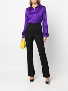 TOM FORD Button-up blouse - Paars
