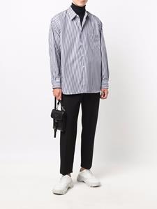 Comme Des Garçons Shirt Oversized overhemd - Blauw