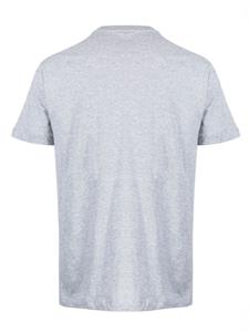 True Religion T-shirt met logoprint - Grijs