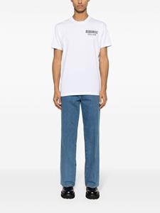 Dsquared2 Ceresio 9 Cool Fit T-shirt - Wit