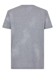 Dsquared2 Katoenen T-shirt - Grijs