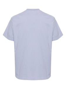 Sporty & Rich NY Racquet Club cotton T-shirt - Blauw