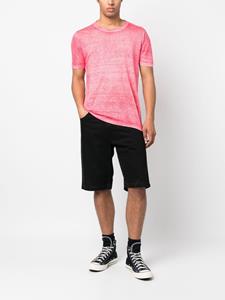 Avant Toi T-shirt met ronde hals - Roze