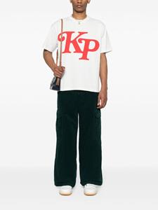 Kenzo x Verdy logo-print T-shirt - Wit