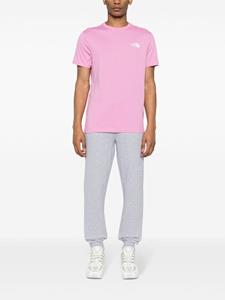 The North Face Simple Dome T-Shirt - Roze