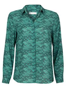 Fashionize Blouse Linde Groen