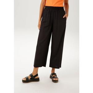 Aniston CASUAL Schlupfhose, in trendiger 7/8-Länge - NEUE KOLLEKTION