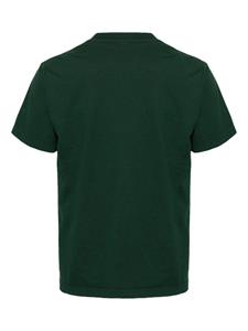 Sporty & Rich Racquet Club katoenen T-shirt - Groen