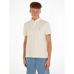 Tommy Hilfiger Poloshirt "1985 REGULAR POLO", mit Tommy Hilfiger Kontraststreifen innen am Kragen