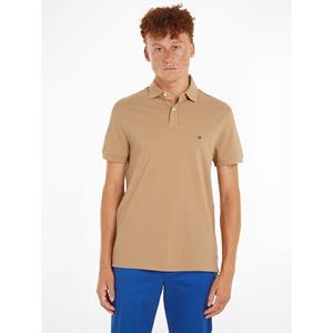 Tommy Hilfiger Poloshirt "1985 REGULAR POLO", mit Tommy Hilfiger Kontraststreifen innen am Kragen