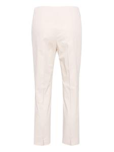 Peserico slim-fit tailored trousers - Beige