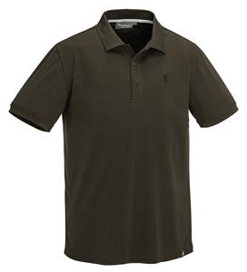 Pinewood Ramsey Coolmax Shirt - Suede Brown (9458)