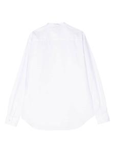 ASPESI cotton poplin shirt - Wit