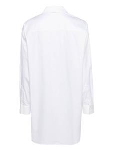 Calvin Klein Katoenen overhemd - Wit