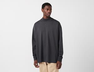 Adidas Basketball Long Sleeve T-Shirt, Black