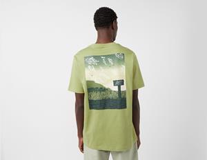 New Balance Country Scape T-Shirt - ℃exclusive, Green