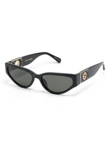Linda Farrow Tomie cat-eye frame sunglasses - Zwart