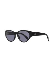 Moncler Eyewear Bellejour zonnebril met cat-eye montuur - Zwart