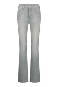 Studio Anneloes Female Jeans Belle Grey Denim Trousers 09382