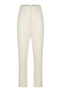 Studio Anneloes Female Broeken Nine Shiny Bonded Trousers 09378