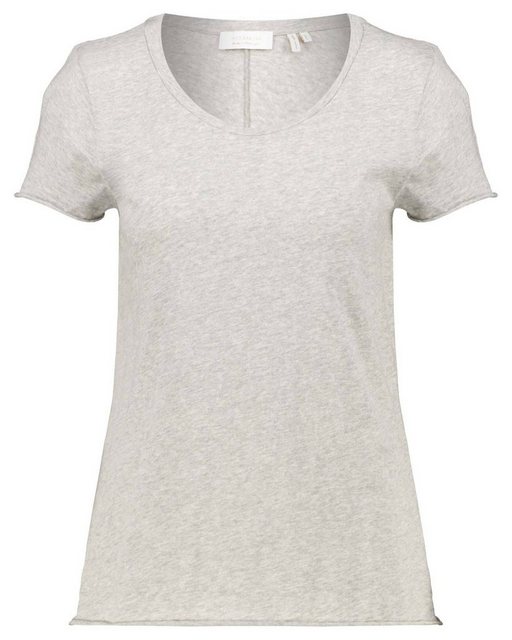 Rich & Royal T-shirt in een vrouwelijke basic pasvorm