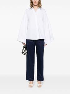 Emporio Armani Overhemd met puntige kraag - Wit
