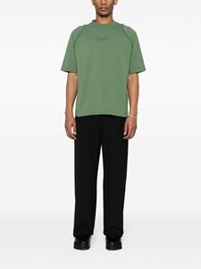 Jacquemus Le T-Shirt Camargue T-shirt - Groen