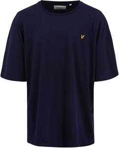 Lyle and Scott T-shirt Donkerblauw