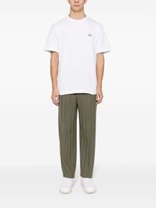 Missoni embroidered-logo T-shirt - Wit