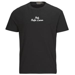 Polo Ralph Lauren  T-Shirt T-SHIRT AJUSTE EN COTON POLO RALPH LAUREN CENTER