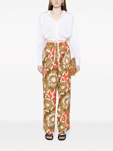 Mara Hoffman Marella broek met bloemenprint - Veelkleurig