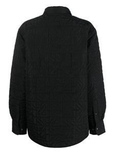 Nina Ricci Button-up blouse - Zwart