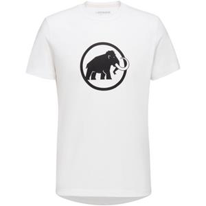 Mammut Kurzarmshirt Mammut Core T-Shirt Men Classic WHITE
