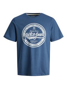 Jack & Jones T-Shirt JJEJEANS (1-tlg) aus Baumwolle