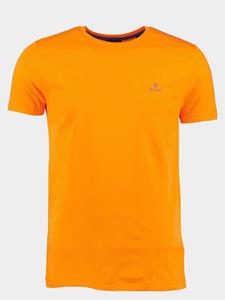 Gant T-shirt korte mouw contrast logo ss t-shirt 2053004/804