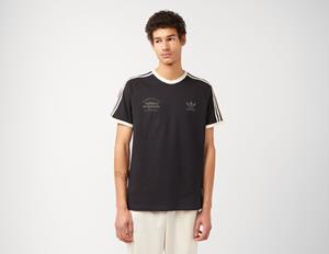 Adidas Originals Sport Archive 3-Stripes T-Shirt, Black